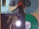 COMEBACK KID - WAKE THE DEAD + TURN IT AROUND - VINYL