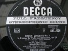 DECCA ED1..(SXL2006-W/band grooved)RICCI..Bruch/Mend