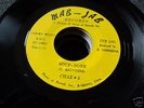 LISTEN-NORTHERN SOUL POPCORN - CHASE + 2 SOUP-BONE
