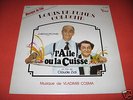 LP BO LOUIS DE FUNES L'AILE OU LA CUISSE ORIG 1976