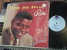 SOUL / R&B LP; RON HOLDEN, LOVE YOU SO