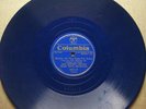 Blue Wax Columbia 2921 Earl Burtnett Orch