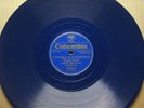 Blue Wax Columbia 2949 Henry King Orch
