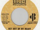 60s NORTHERN SOUL/MOD MOSES/JOSHUA DILLARD MALA 598 DJ