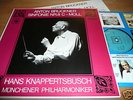 CBS 72486/487 STEREO KNAPPERTSBUSCH BRUCKNER 8 AS NEW