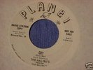 The Malibu's on Planet---60s garage rock 45