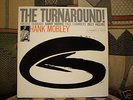 HANK MOBLEY  Turnaround - BLUE NOTE 4186 W. 61st  RVG