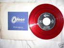 PINK FLOYD FREE FOUR JAPAN Original 45 RED WAX EP RARE