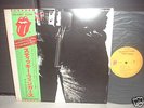 Rolling Stones / Sticky Fingers Japan LP OBI ZIP-COV