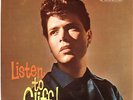 CLIFF RICHARD LISTEN TO CLIFF LP Anglais MONO 1961