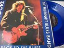 Gary Moore 2LP Blue Vinyl/Back to the blues/Swingin pig
