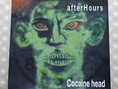 Afterhours COCAINE HEAD Ep VOX POP rock 1992 indie