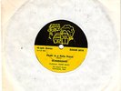 GLASSHOUSE RARE PUNK POWERPOP PRIVATE 45 KBD 1982