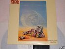 RUSH LIVE SAILING INTO DESTINY DOUBLE LP NM LOOK