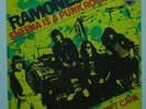 RAMONES ‘Sheena Is A Punk’ German 7“ DIFFER cover 1977