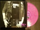Against Me As The Eternal Cowboy RARE PINK OOP VINYL