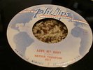 ROCKABILLY 45/ HAYDEN THOMPSON 