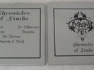 LIMBONIC ART Chrinicles of Limbo 6LP box black metal