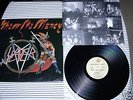 SLAYER - Show No Mercy - 1st Press