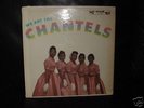 Rare Chantels Doo Wop LP  