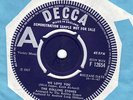 Rolling Stones We love you rare UK orig Decca Demo 45