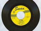 RARE NORTHERN SOUL Tony Galla IN LOVE SWAN 45 In Demand
