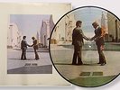 PINK FLOYD -Wish You Were Here - LP 1975 PICTURE DISC