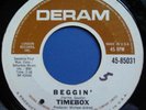 TIMEBOX  Mod Northern Soul 45 