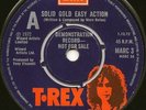 T.REX DEMO SINGLE 