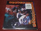 RED ALERT GOES BEZERK LP ORIG SEALED ULTRAMAGNETIC BDP