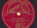 Turkish/Greek zeybekiko superb band rare 78 HEAR