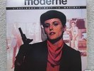 MODERNE L'espionne aimait la musique LP MINIMAL SYNTH