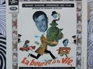 RICHARD ANTHONY La Bourse Et La Vie RARE FRENCH OST EP