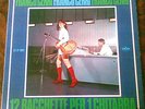 FRANCO CERRI - 12 BACCHETTE PER 1 CHITARRA ITA 33 LP