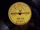 RUFUS THOMAS,JR. TIGER MAN / SAVE THAT MONEY  ON SUN 78