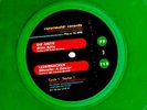 Ärzte GRÜNES VINYL USA PROMO only LP Hubert Kah Sandra