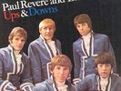 PAUL REVERE & THE RAIDERS 45 w/ SLEEVE - UPS & DOWNS