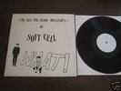 MINIMAL/SYNTH: SOFT CELL-Live & Studio Adventures LP