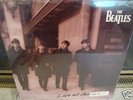 The Beatles Live At The BBC SEALED DOUBLE LP HOT MONO