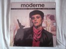 MODERNE LP 2 French original ELECTRO MINIMAL SYNTH RARE