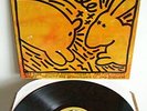 KEITH HARING ART COVER / RAP IT / FUTURA 2000