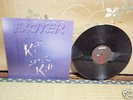 EXCITER KILL AFTER KILL RARE META VINYL ISSUE