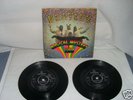 Magical Mystery Tour The Beatles 67' blue pages MMT-1