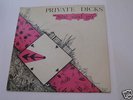 PRIVATE DICKS She Said Go 77 Punk KBD PowerPop
