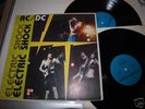 AC/DC - Electric Shock RARE CULT OLD LIVE DLP LP