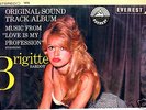 Love Is My Profession Soundtrack LP 1959 MINT- Bardot
