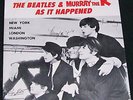 Beatles & Murray The K Picture Sleeve RARE NEAR MINT
