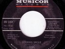 S.O.U.L. SOUL Burning Spear  FUNK 45 * Listen