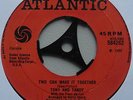FLEUR-DE-LYS TONY & TANDY RARE 69 UK MOD SOUL FREAKBEAT