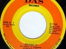 rare Modern Soul Boogie 45 CONTRAST shake it Listen